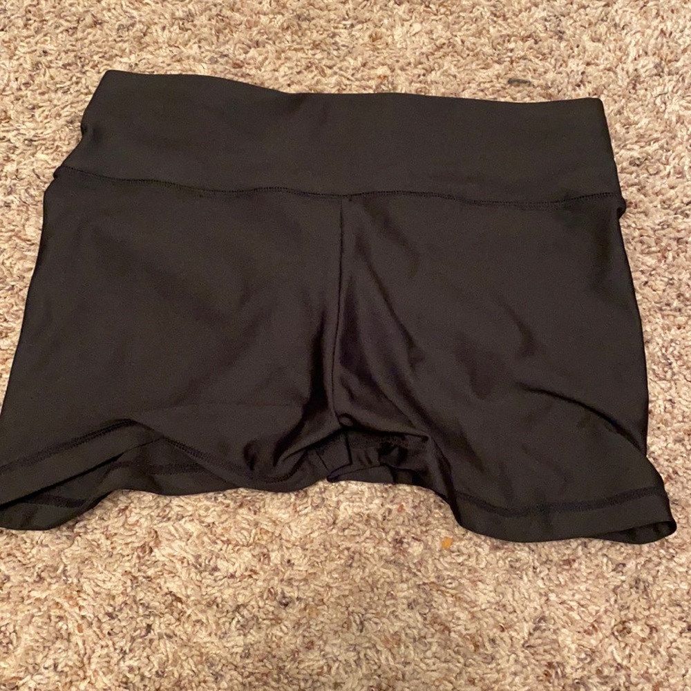 Scrunch Butt Shorts